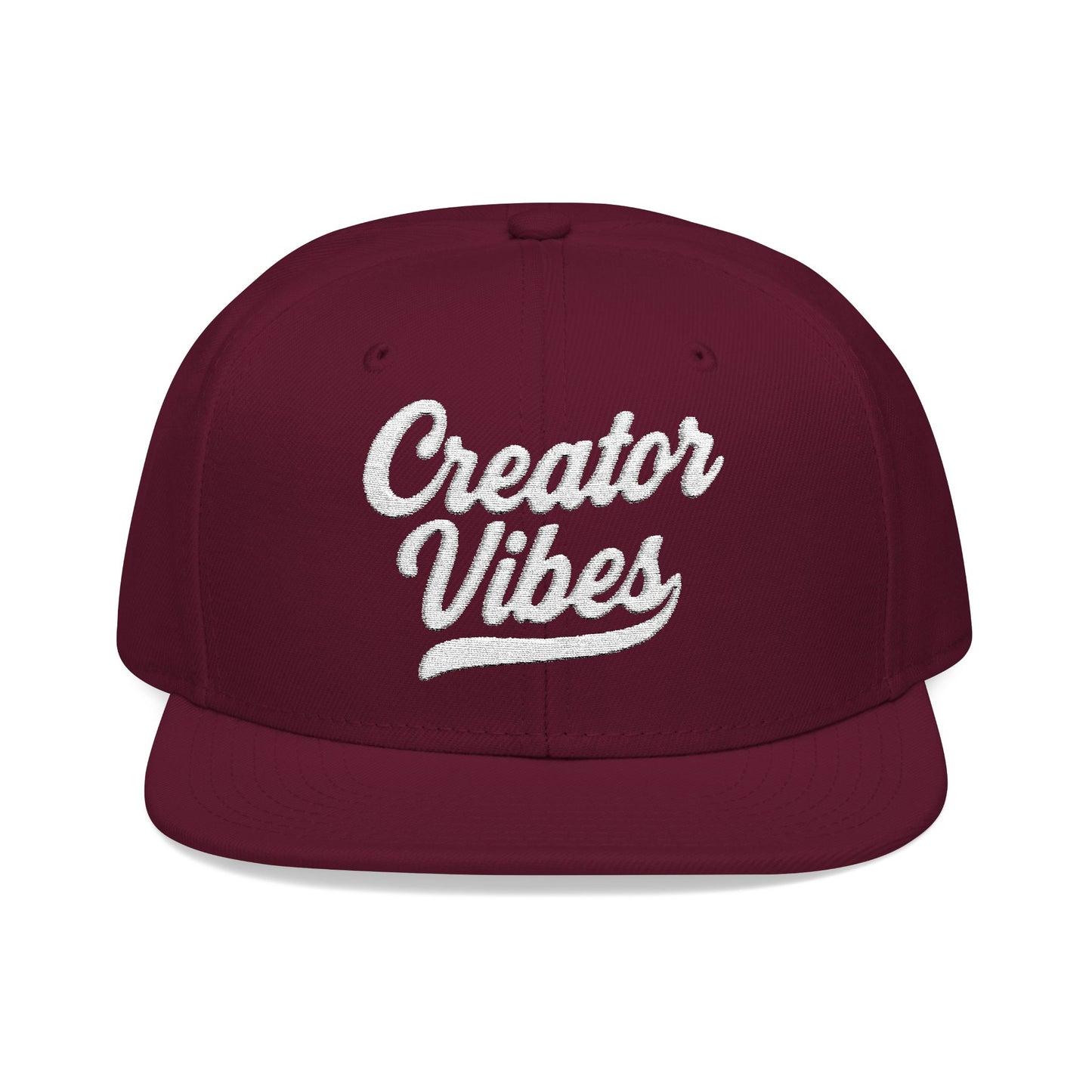 Copy of Creator Vibes Cap — Wear What You Stand For