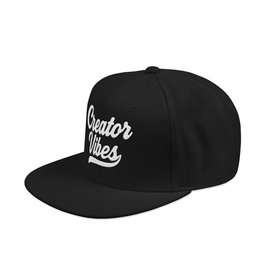 Copy of Creator Vibes Cap — Wear What You Stand For