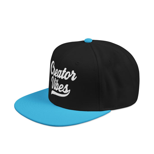 Copy of Creator Vibes Cap — Wear What You Stand For