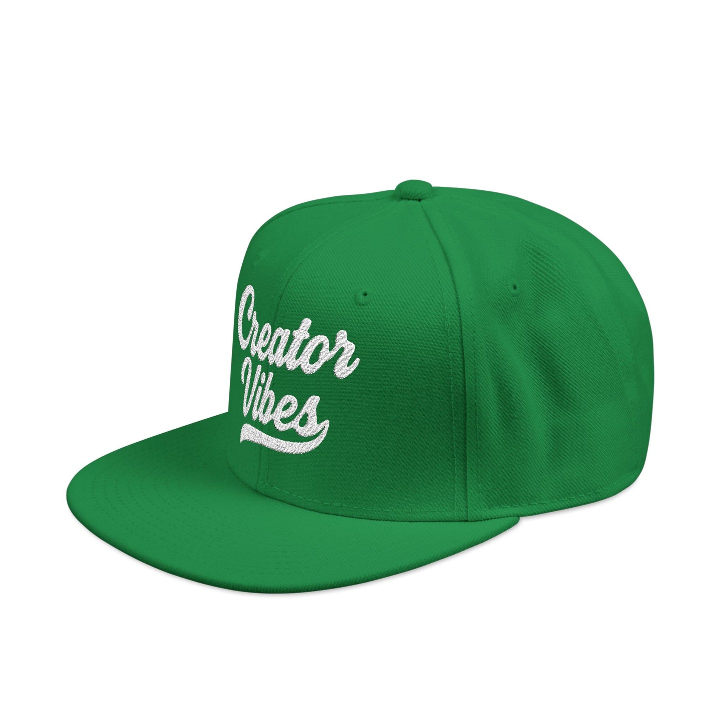 Copy of Creator Vibes Cap — Wear What You Stand For