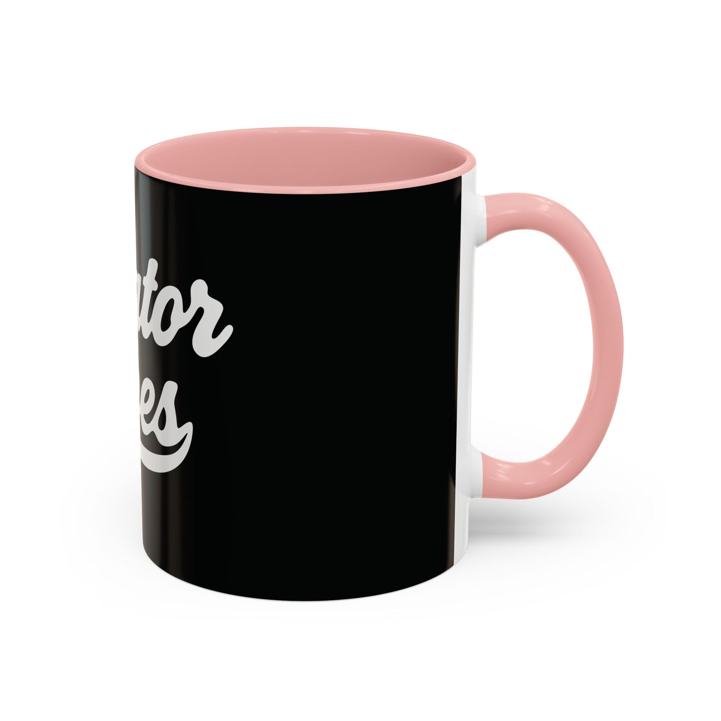 Creator Vibes Classic Mug — For Those Who Make Things Happen