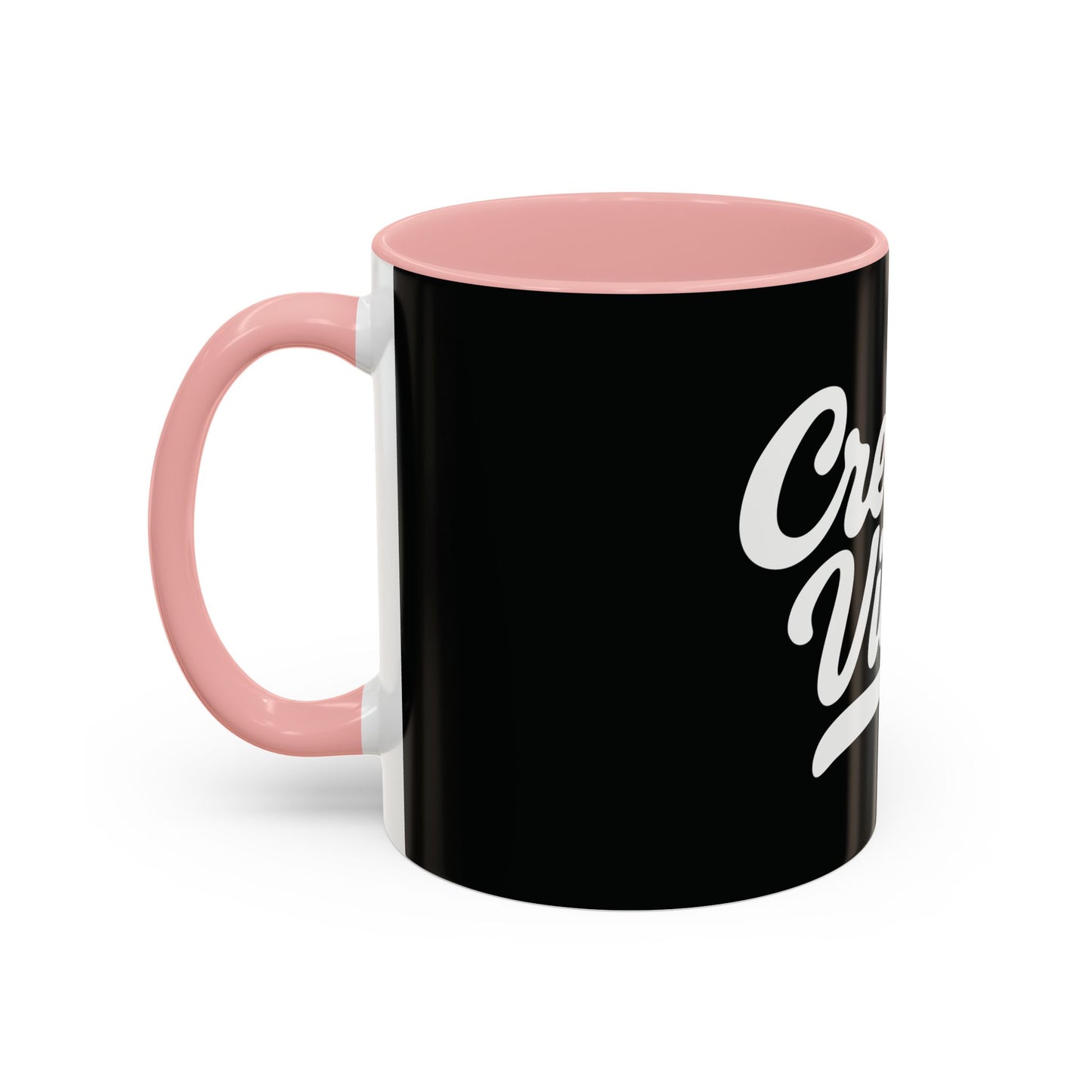 Creator Vibes Classic Mug — For Those Who Make Things Happen