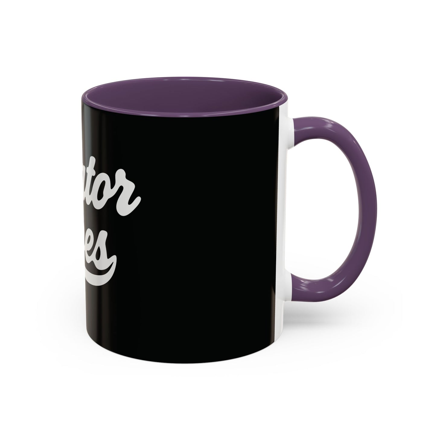 Creator Vibes Classic Mug — For Those Who Make Things Happen