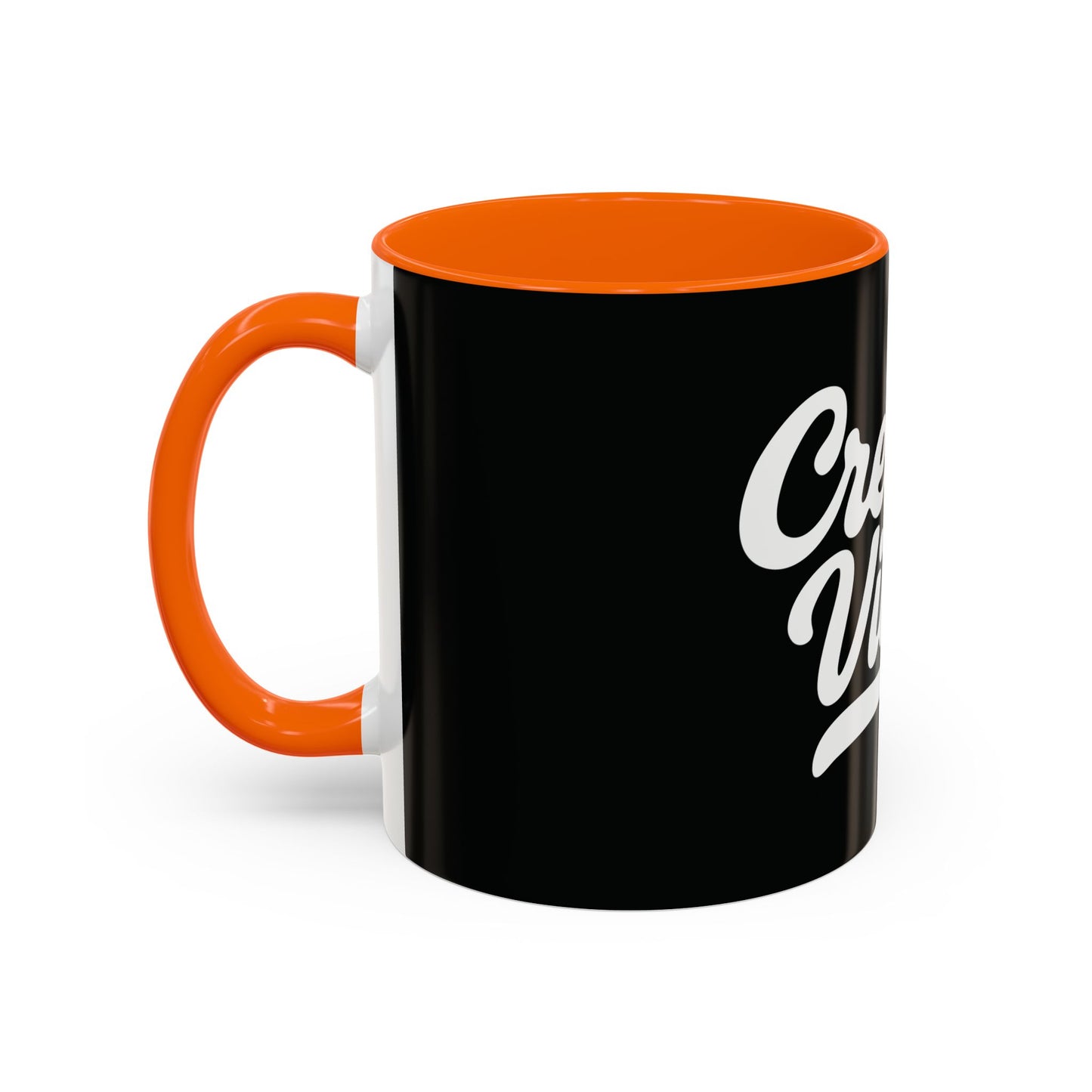 Creator Vibes Classic Mug — For Those Who Make Things Happen