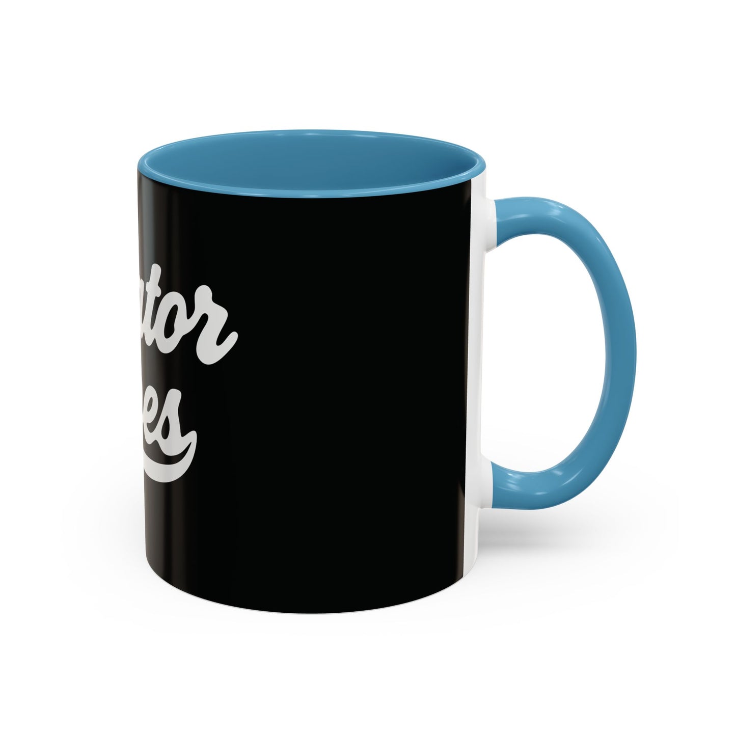 Creator Vibes Classic Mug — For Those Who Make Things Happen