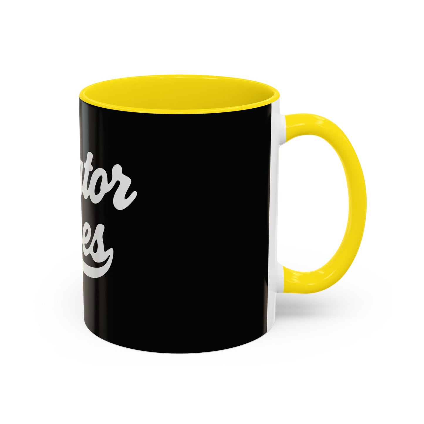 Creator Vibes Classic Mug — For Those Who Make Things Happen
