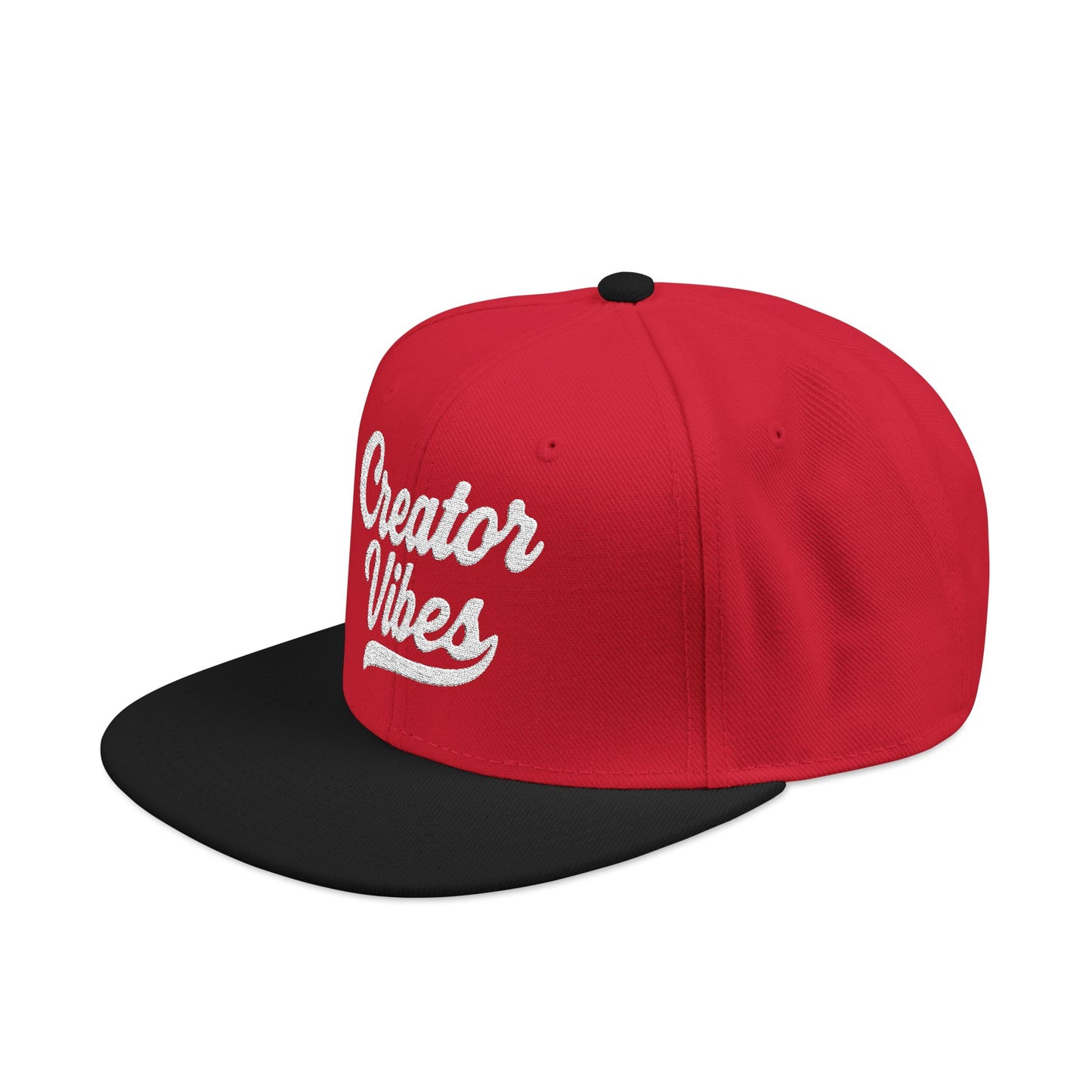 Copy of Creator Vibes Cap — Wear What You Stand For