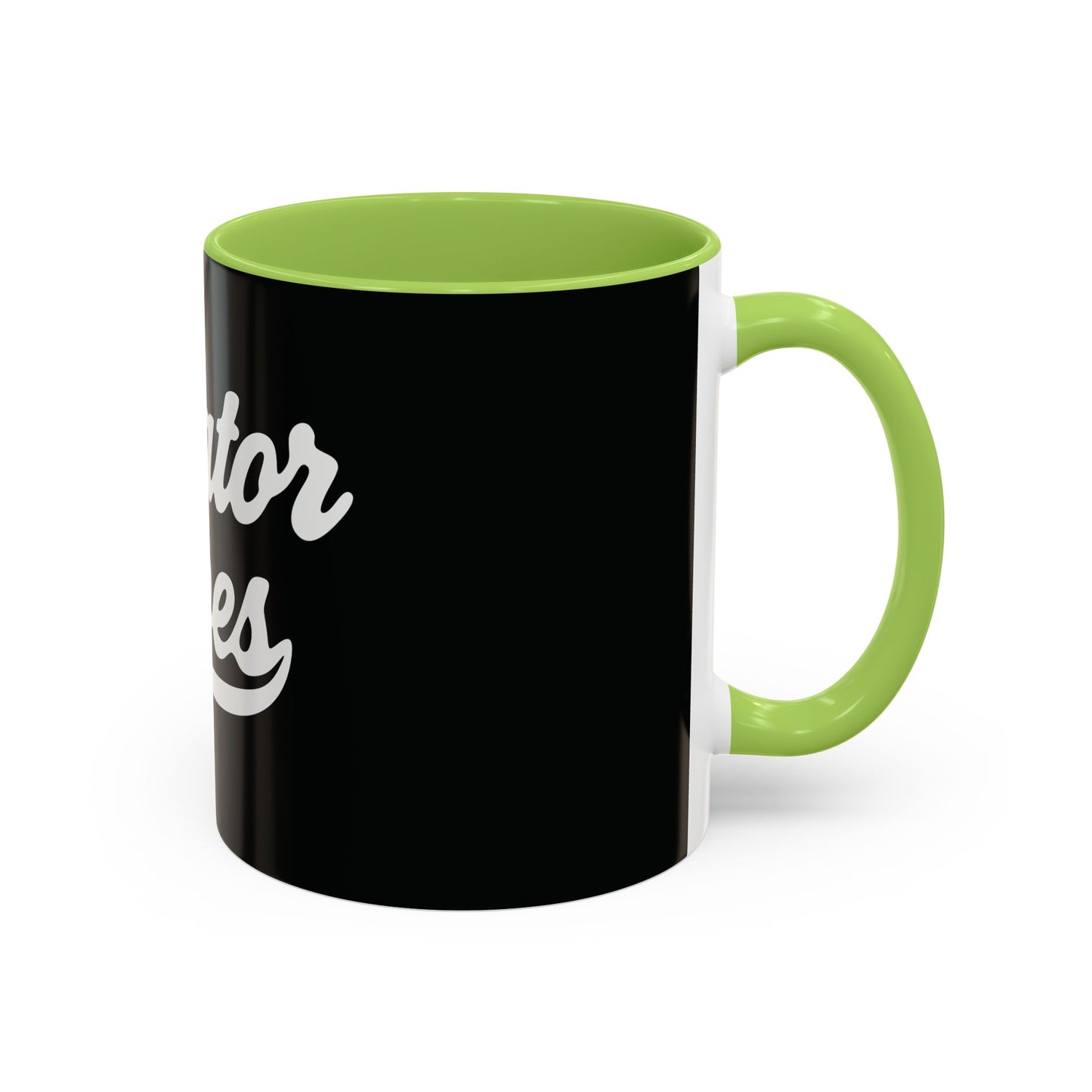 Creator Vibes Classic Mug — For Those Who Make Things Happen