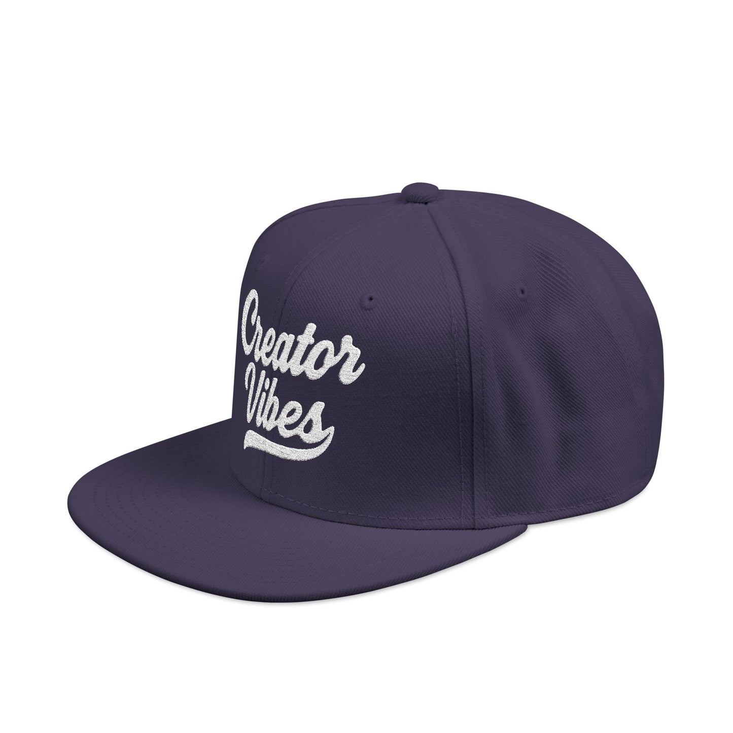 Copy of Creator Vibes Cap — Wear What You Stand For