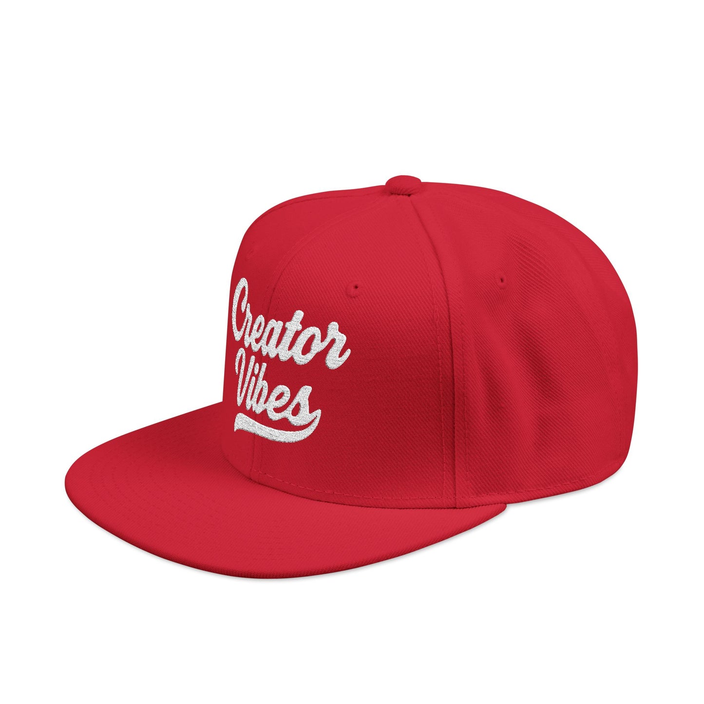 Copy of Creator Vibes Cap — Wear What You Stand For