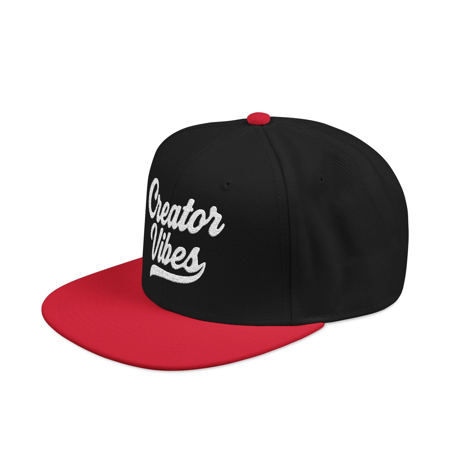 Copy of Creator Vibes Cap — Wear What You Stand For