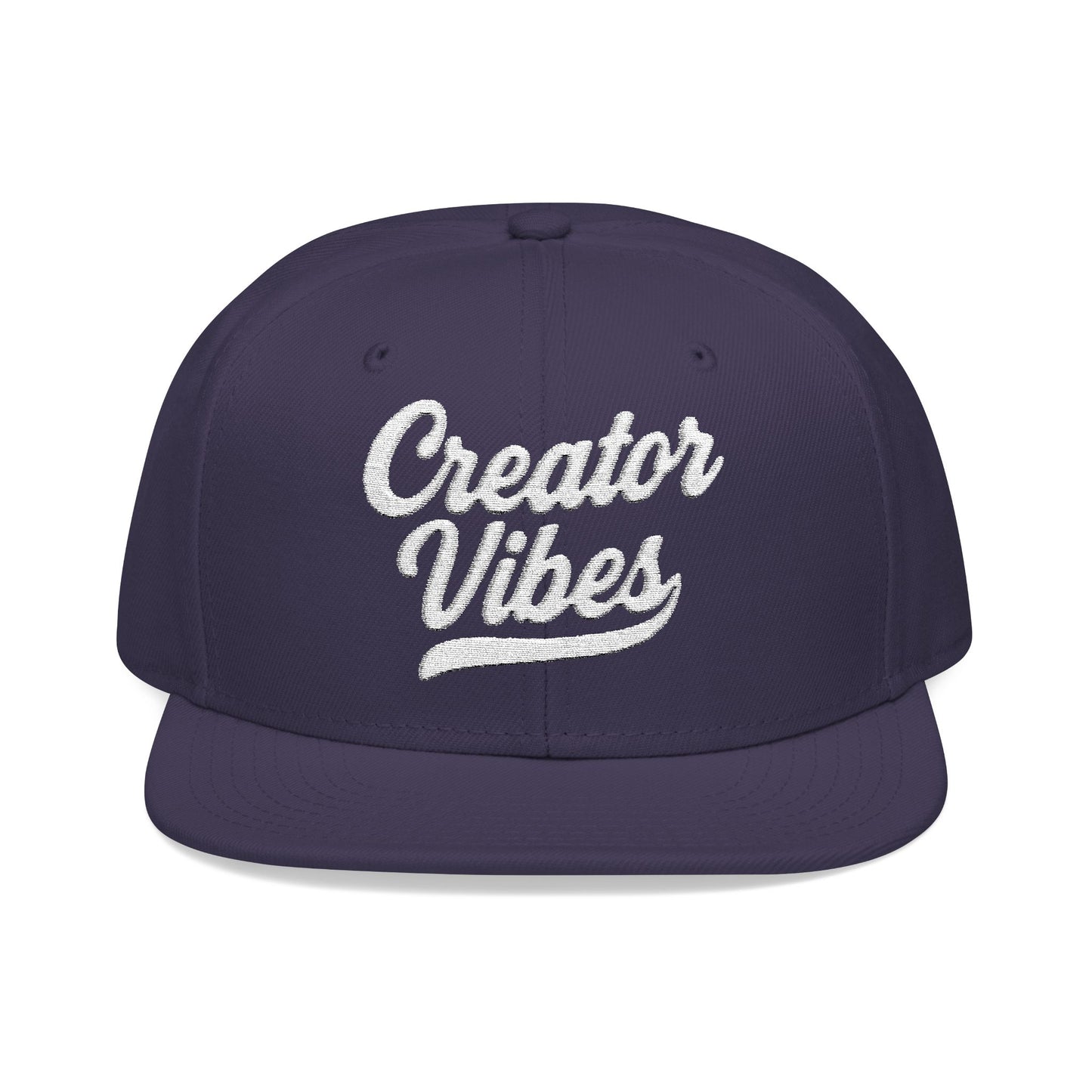 Copy of Creator Vibes Cap — Wear What You Stand For