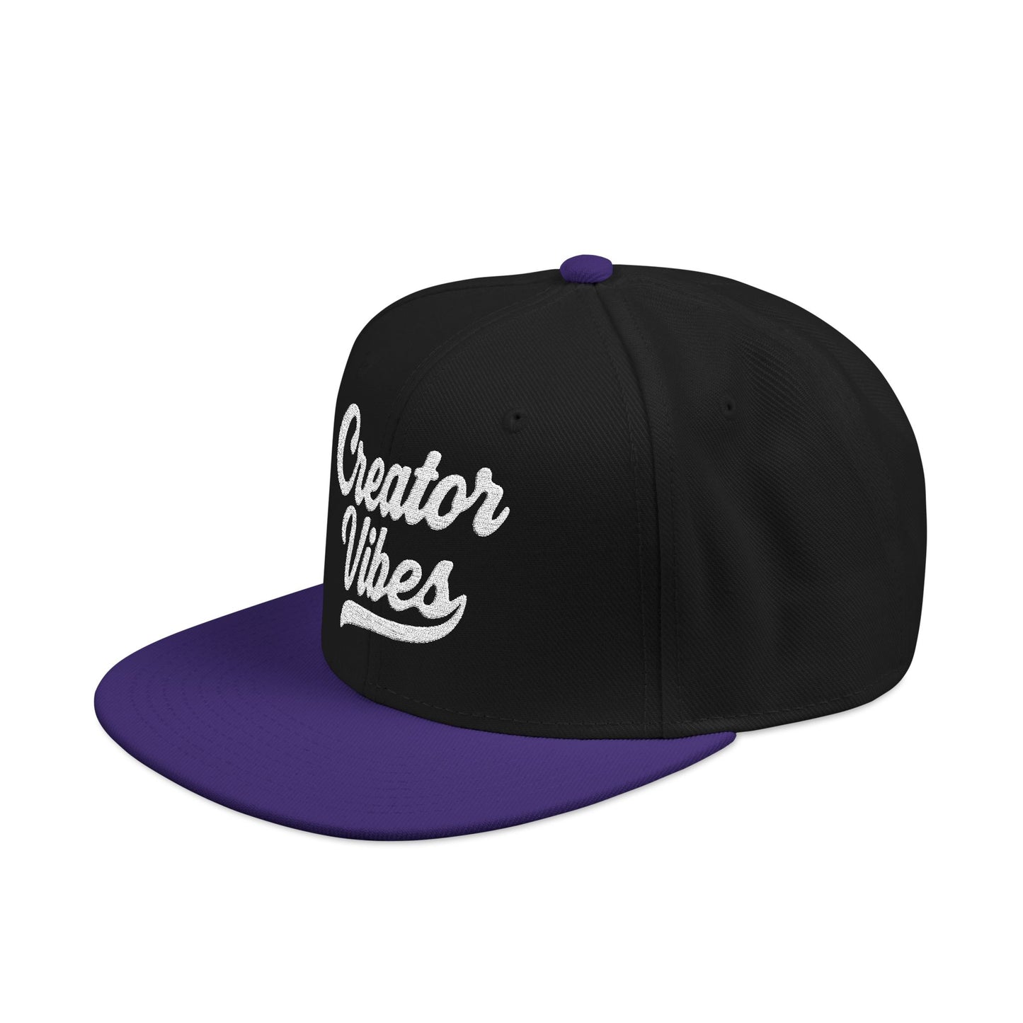 Copy of Creator Vibes Cap — Wear What You Stand For