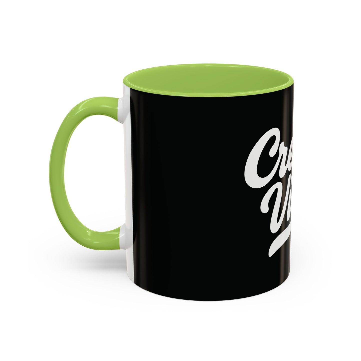 Creator Vibes Classic Mug — For Those Who Make Things Happen