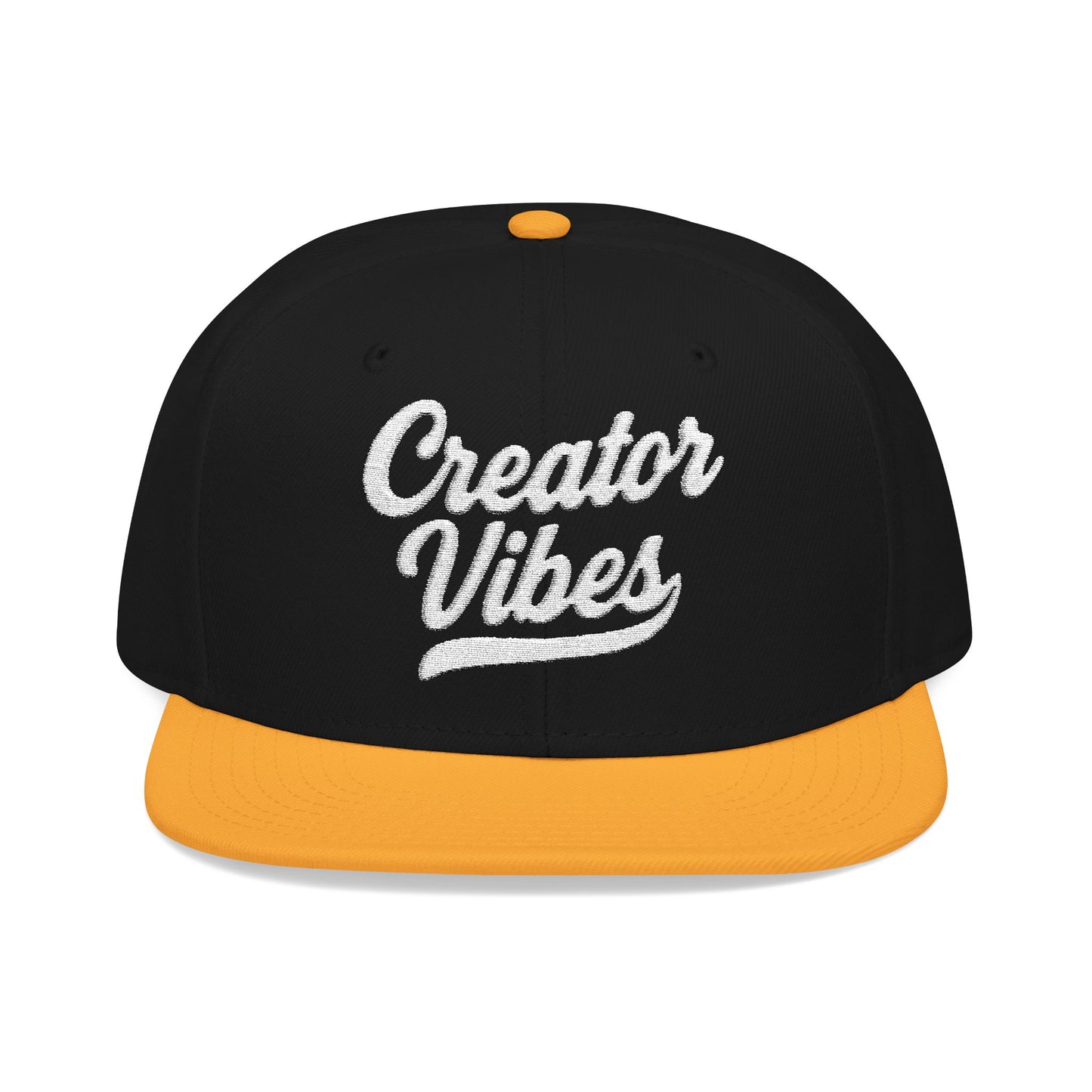 Copy of Creator Vibes Cap — Wear What You Stand For