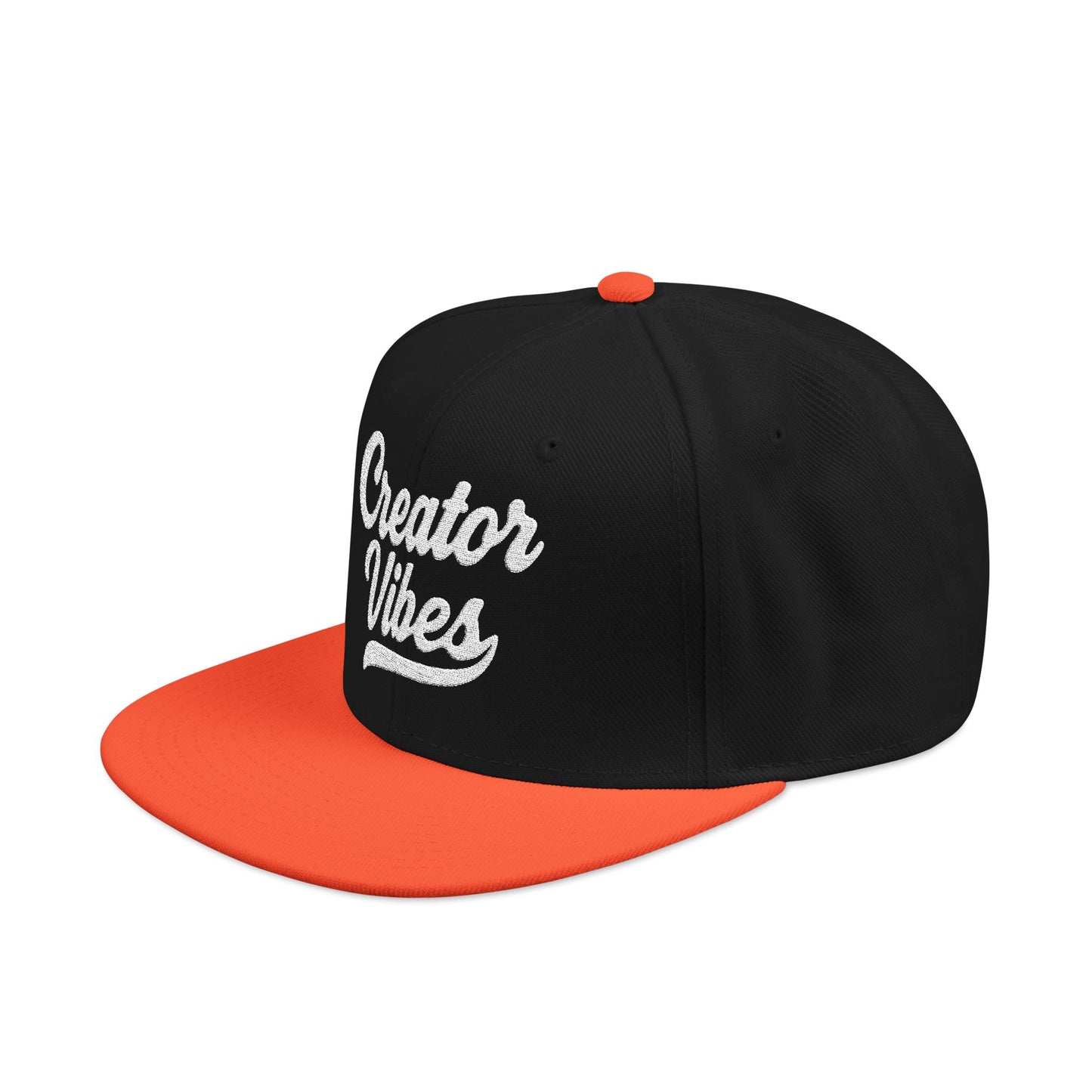 Copy of Creator Vibes Cap — Wear What You Stand For