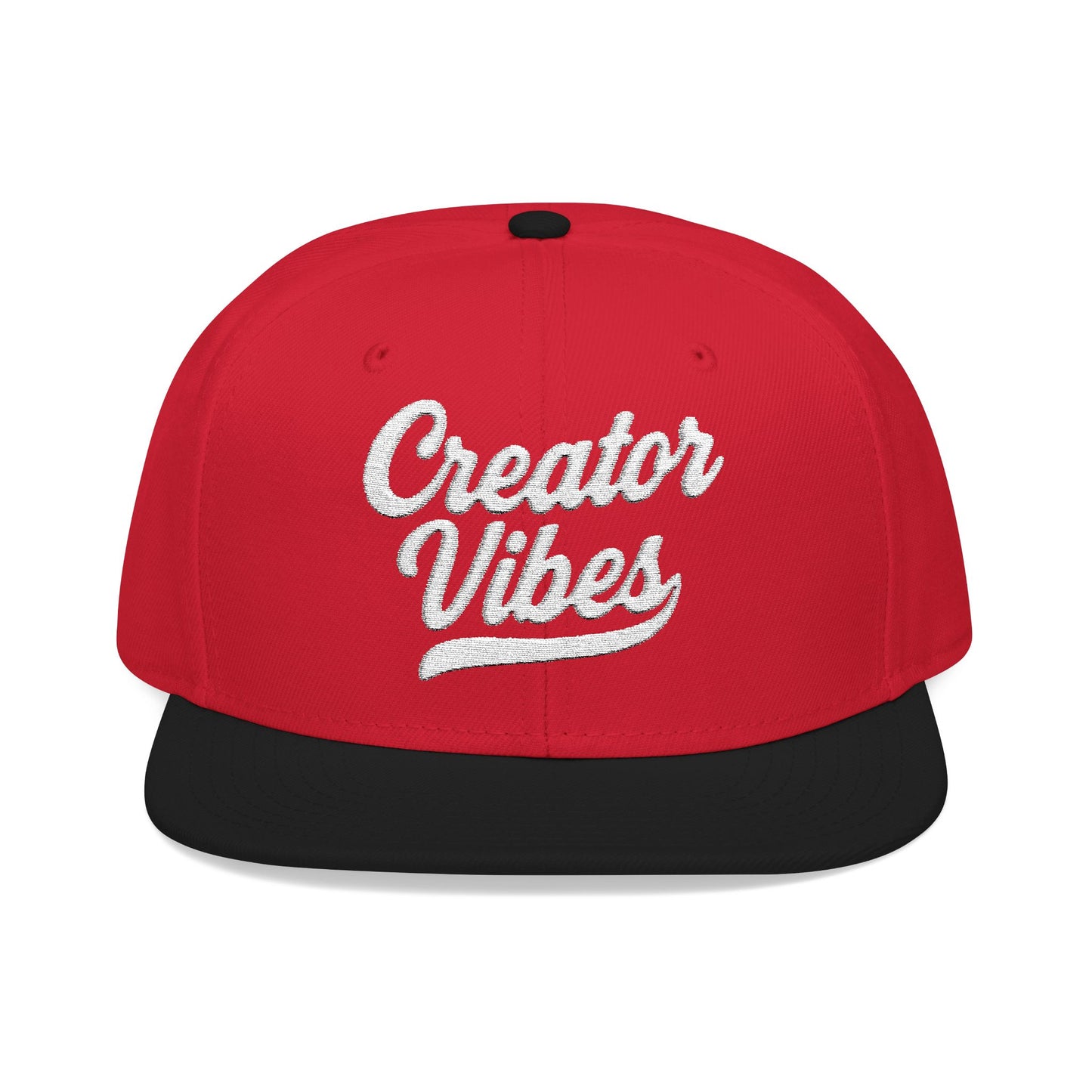 Copy of Creator Vibes Cap — Wear What You Stand For