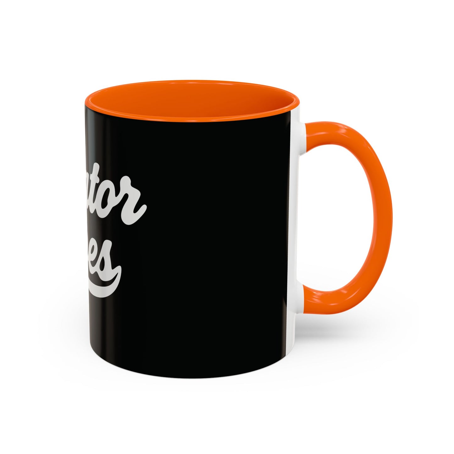 Creator Vibes Classic Mug — For Those Who Make Things Happen