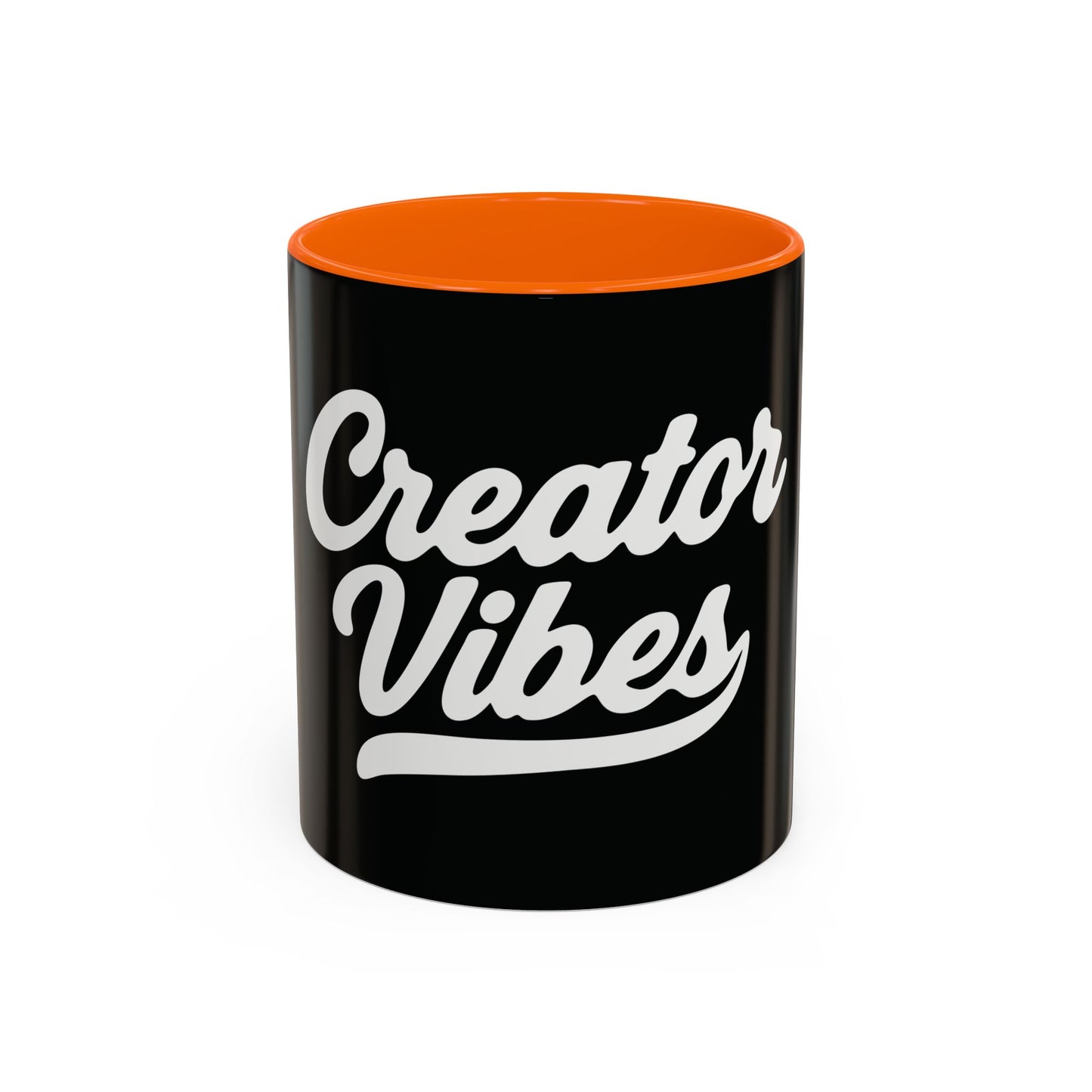Creator Vibes Classic Mug — For Those Who Make Things Happen