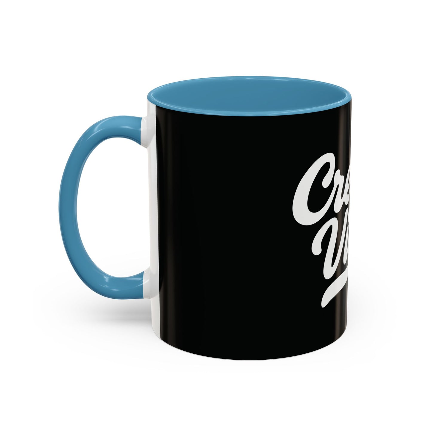 Creator Vibes Classic Mug — For Those Who Make Things Happen