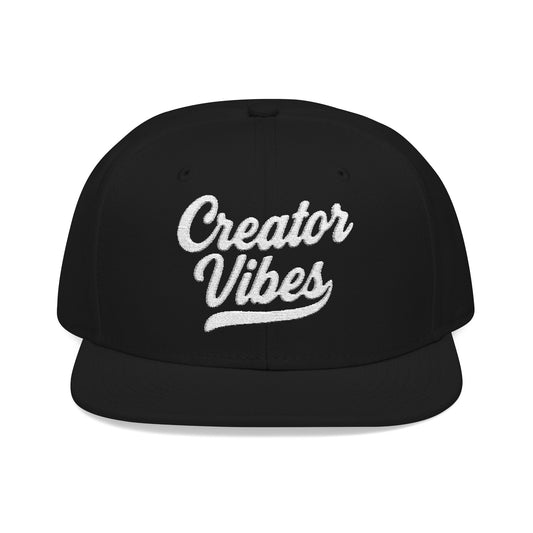 Copy of Creator Vibes Cap — Wear What You Stand For
