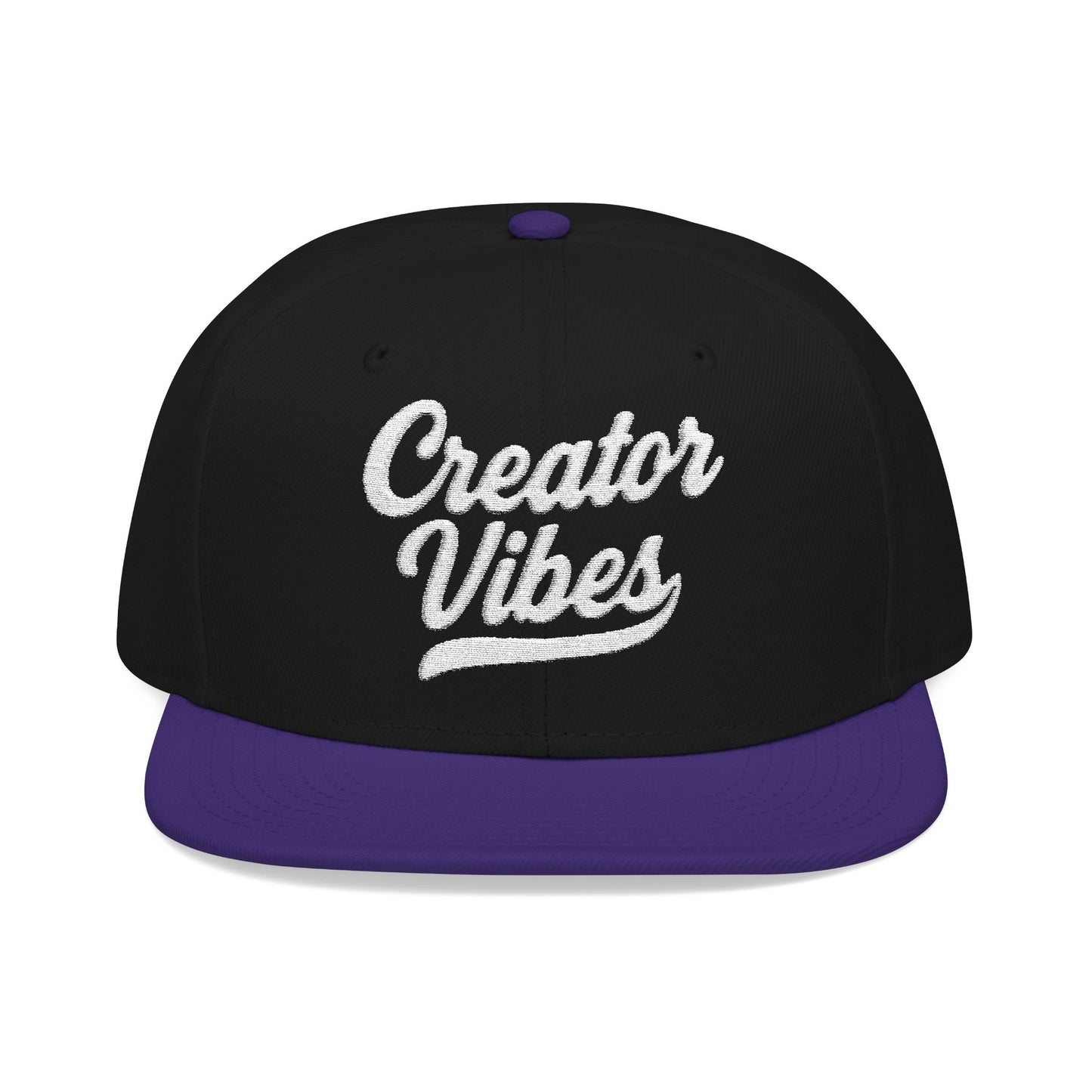 Copy of Creator Vibes Cap — Wear What You Stand For