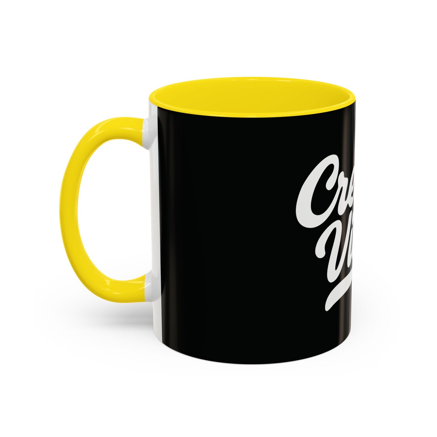 Creator Vibes Classic Mug — For Those Who Make Things Happen