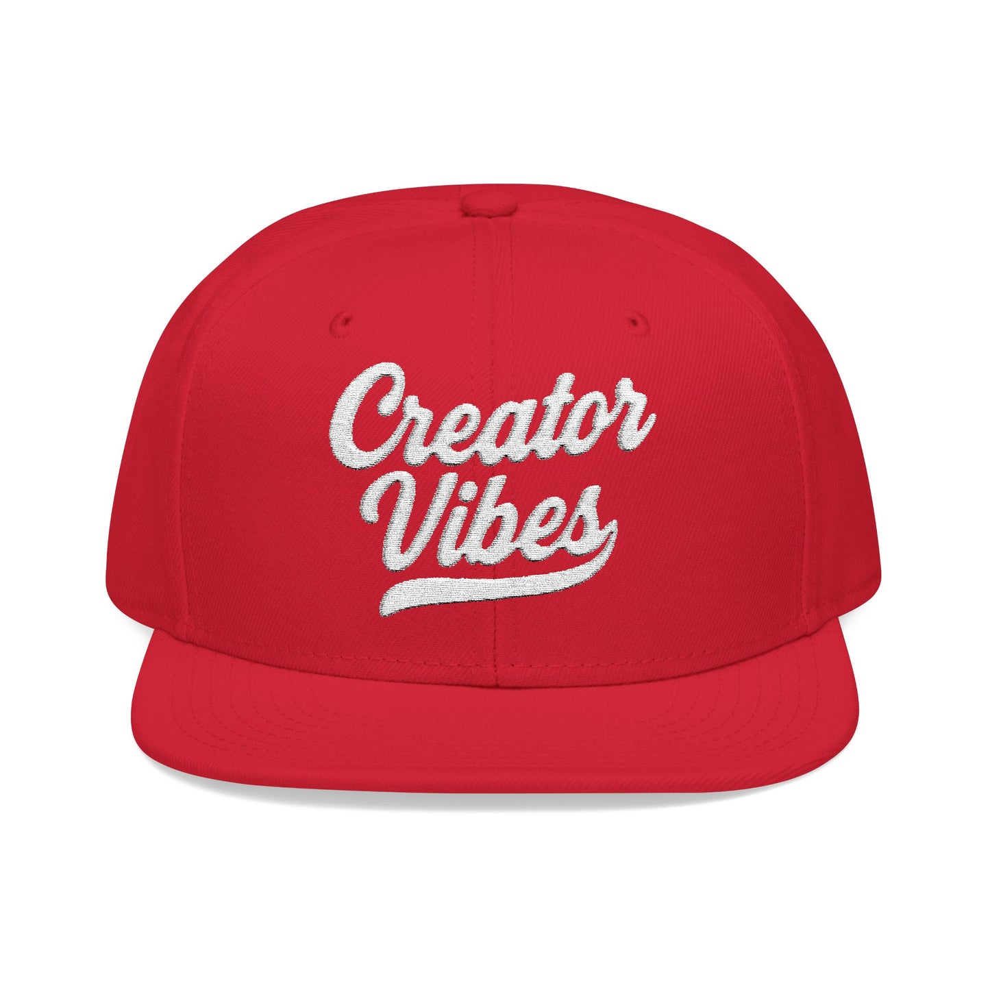 Copy of Creator Vibes Cap — Wear What You Stand For
