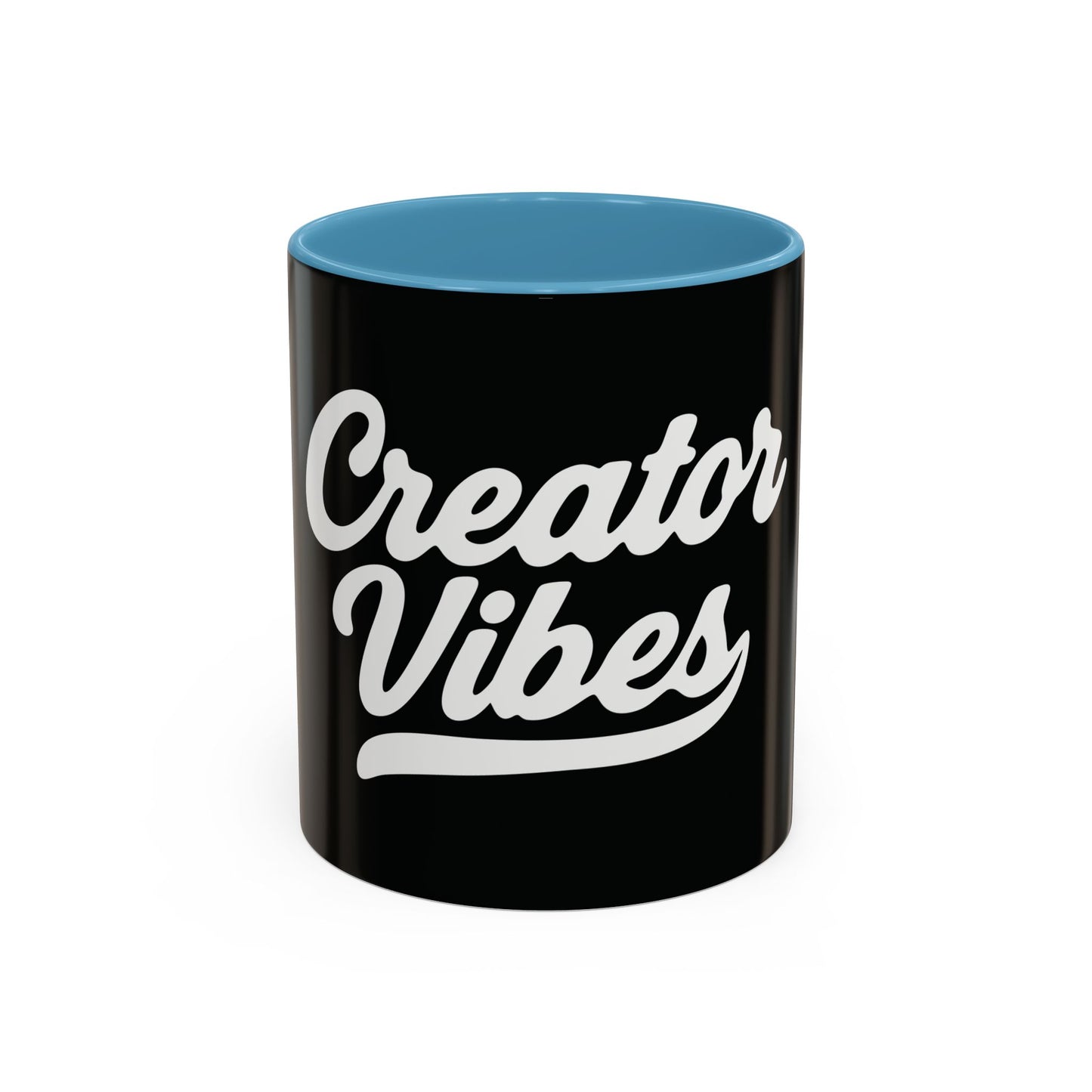 Creator Vibes Classic Mug — For Those Who Make Things Happen