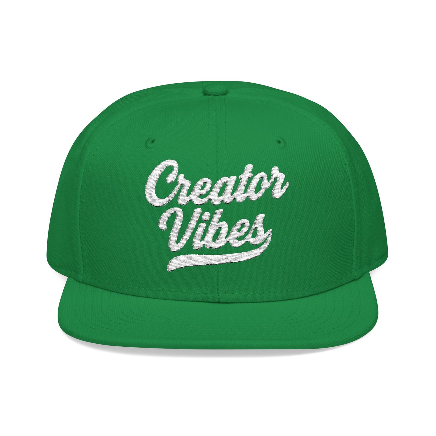 Copy of Creator Vibes Cap — Wear What You Stand For