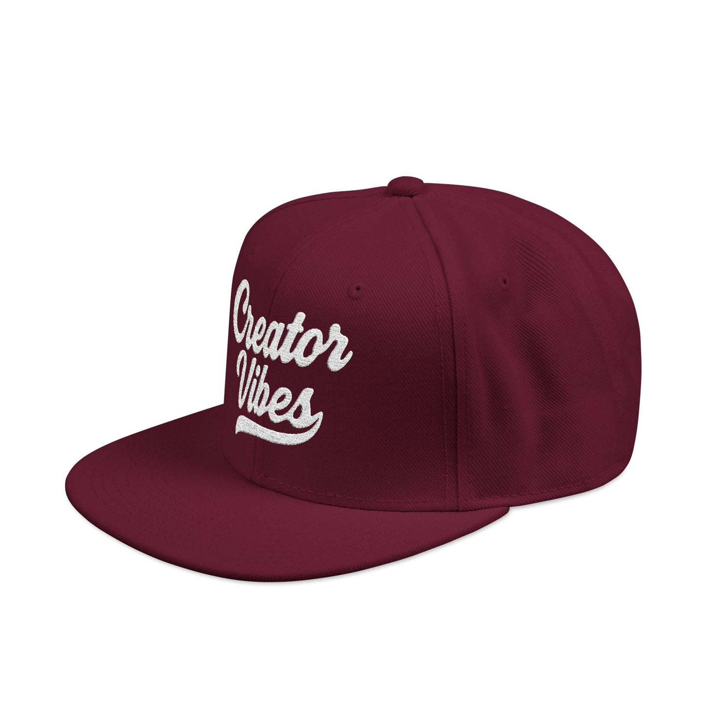 Copy of Creator Vibes Cap — Wear What You Stand For