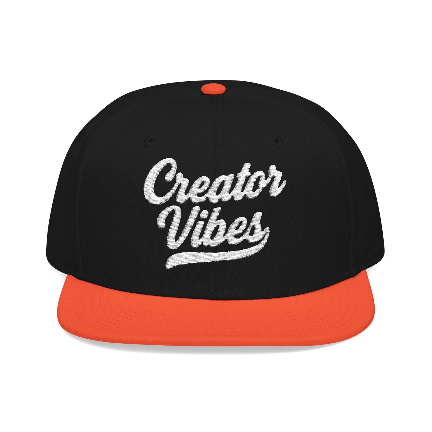 Copy of Creator Vibes Cap — Wear What You Stand For