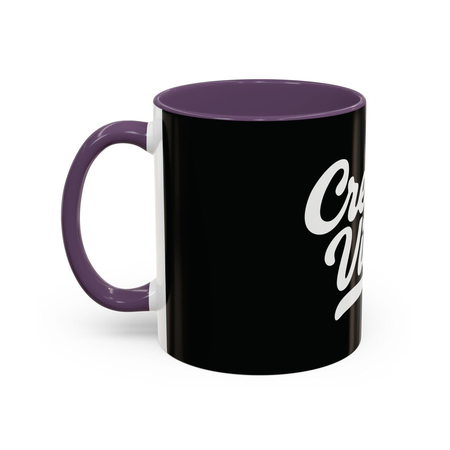 Creator Vibes Classic Mug — For Those Who Make Things Happen