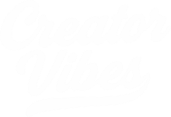 Creator vibes